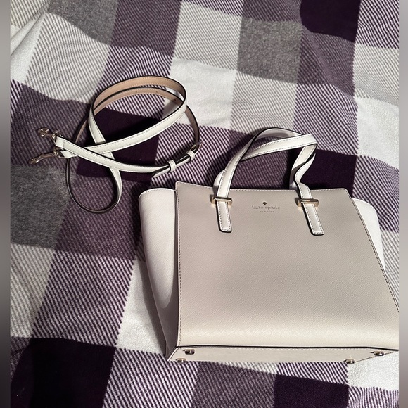 Kate Spade Small Satchel - Picture 3 of 4